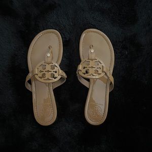 Tori Burch flip flops